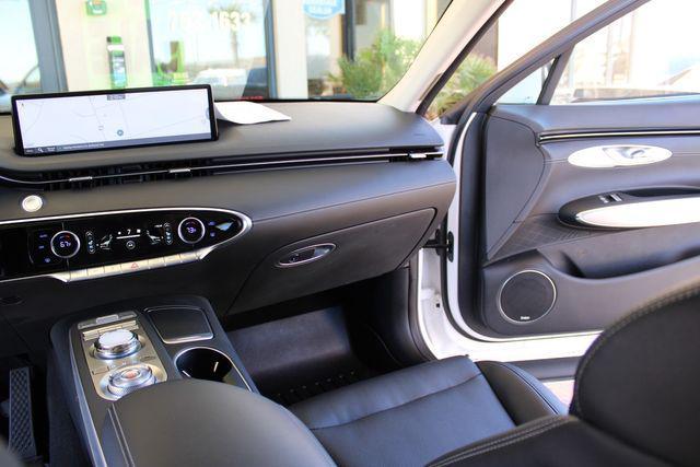 used 2022 Genesis GV70 car, priced at $34,812