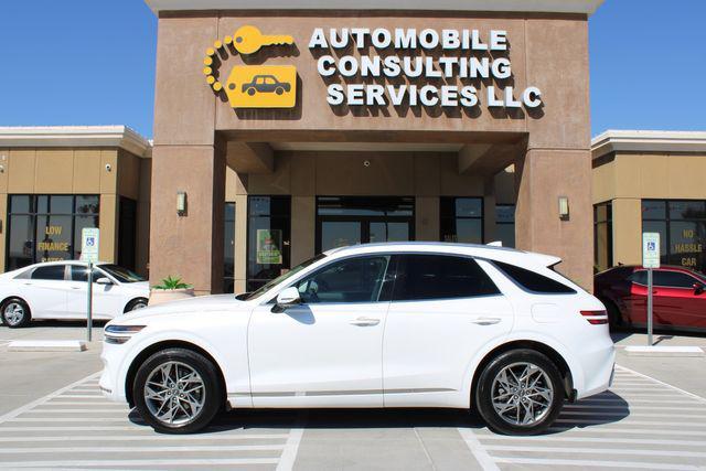 used 2022 Genesis GV70 car, priced at $34,812