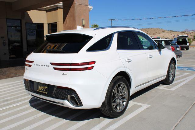used 2022 Genesis GV70 car, priced at $34,812