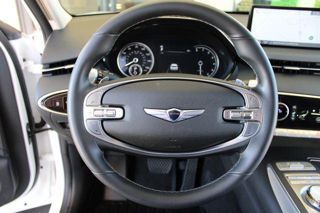 used 2022 Genesis GV70 car, priced at $34,812