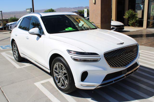 used 2022 Genesis GV70 car, priced at $34,812