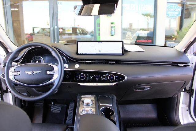 used 2022 Genesis GV70 car, priced at $34,812