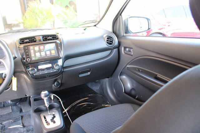 used 2024 Mitsubishi Mirage G4 car, priced at $16,914