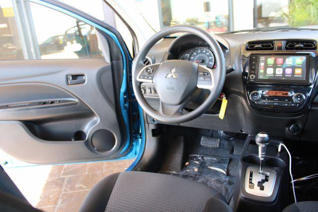 used 2024 Mitsubishi Mirage G4 car, priced at $16,914