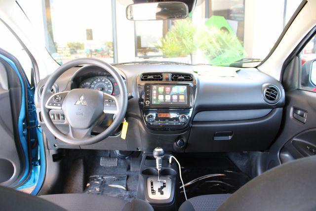 used 2024 Mitsubishi Mirage G4 car, priced at $16,914
