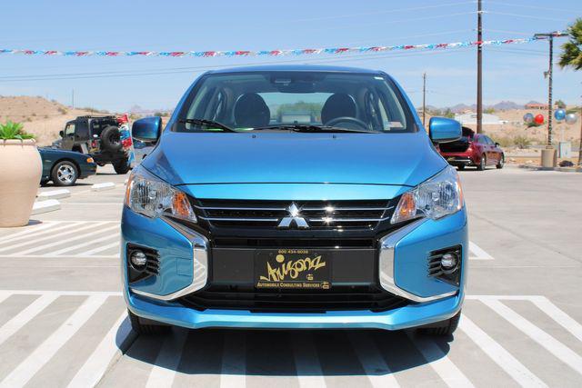 used 2024 Mitsubishi Mirage G4 car, priced at $16,914