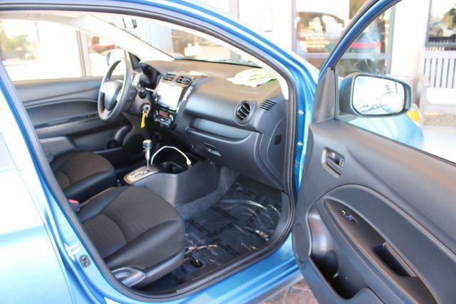used 2024 Mitsubishi Mirage G4 car, priced at $16,914