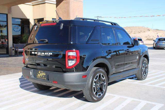 used 2023 Ford Bronco Sport car, priced at $29,403