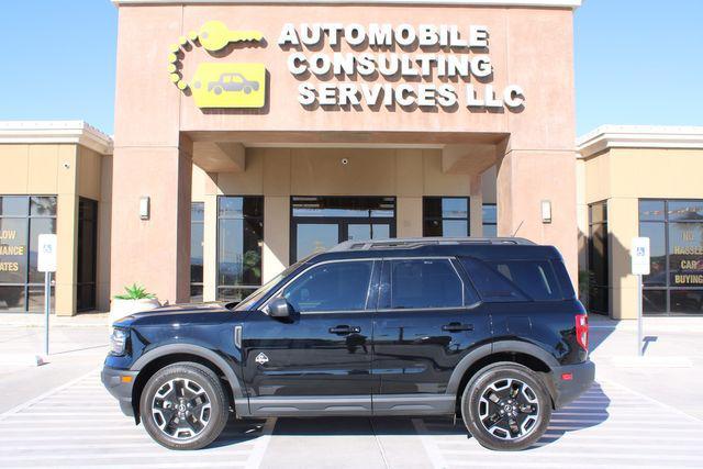 used 2023 Ford Bronco Sport car, priced at $29,403