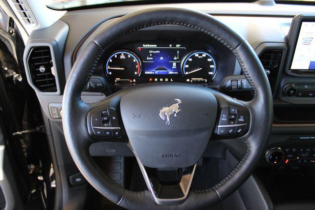 used 2023 Ford Bronco Sport car, priced at $29,403