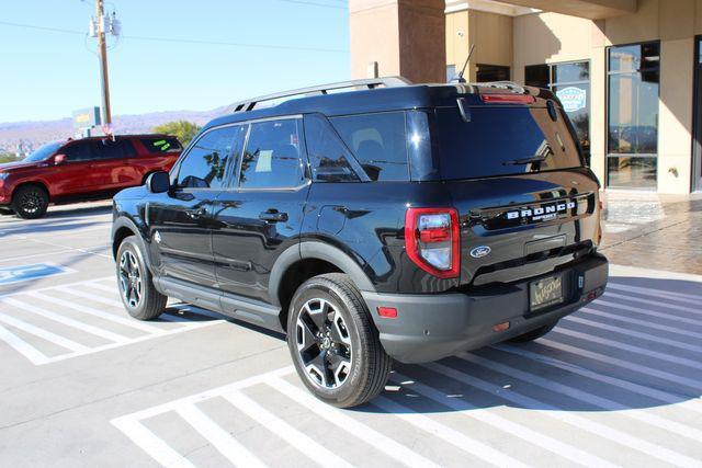 used 2023 Ford Bronco Sport car, priced at $29,403
