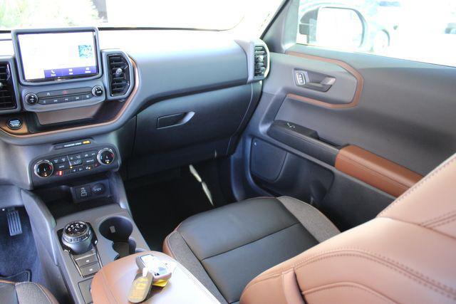 used 2023 Ford Bronco Sport car, priced at $29,403