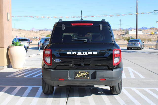 used 2023 Ford Bronco Sport car, priced at $29,403