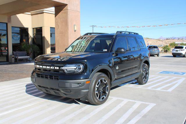used 2023 Ford Bronco Sport car, priced at $29,403