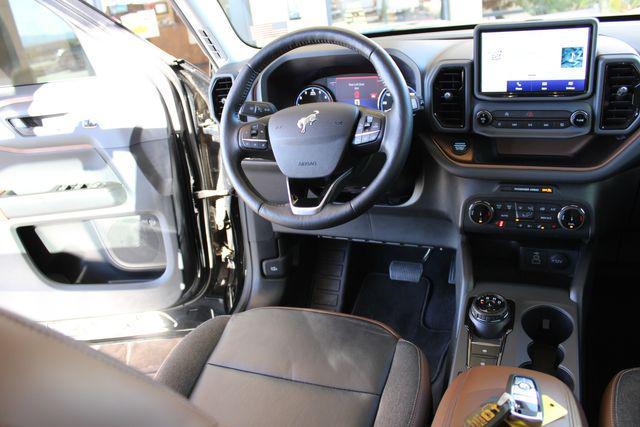 used 2023 Ford Bronco Sport car, priced at $29,403