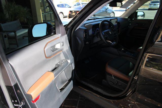 used 2023 Ford Bronco Sport car, priced at $29,403