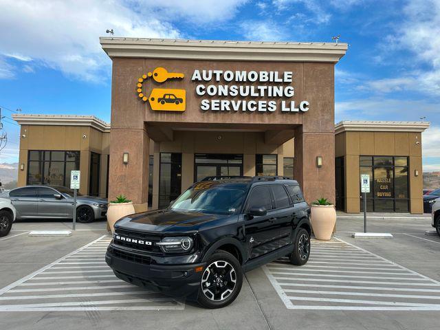 used 2023 Ford Bronco Sport car, priced at $29,703