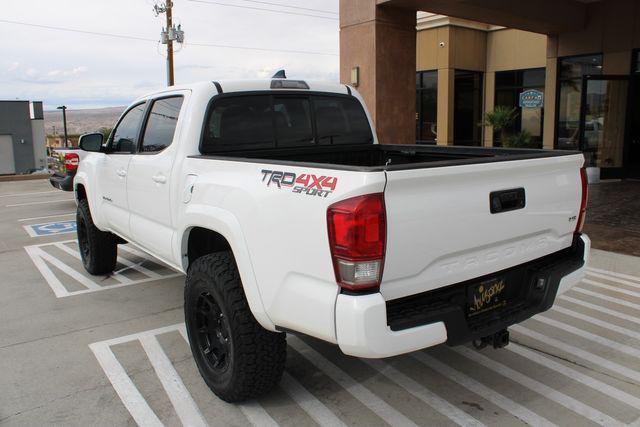 used 2016 Toyota Tacoma car, priced at $27,776