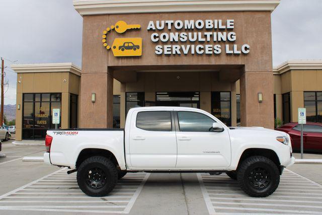 used 2016 Toyota Tacoma car, priced at $27,776