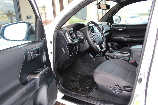 used 2016 Toyota Tacoma car, priced at $27,776