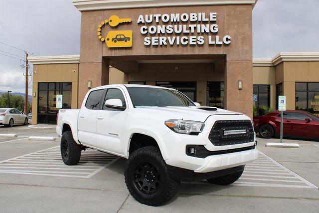 used 2016 Toyota Tacoma car, priced at $27,776
