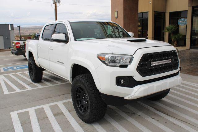 used 2016 Toyota Tacoma car, priced at $27,776