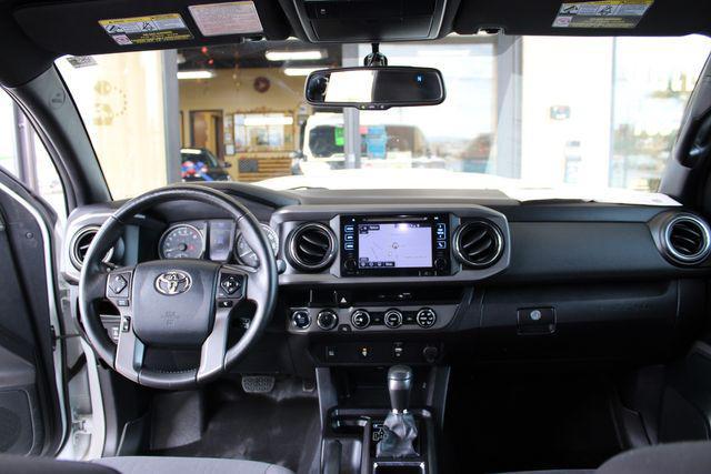 used 2016 Toyota Tacoma car, priced at $27,776