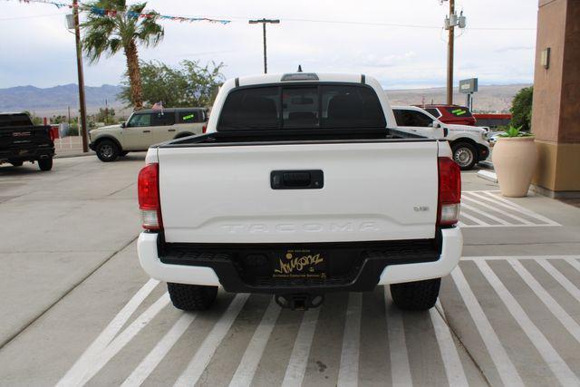 used 2016 Toyota Tacoma car, priced at $27,776