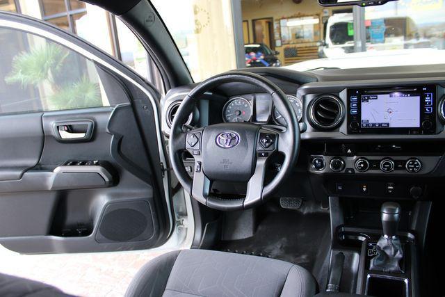 used 2016 Toyota Tacoma car, priced at $27,776