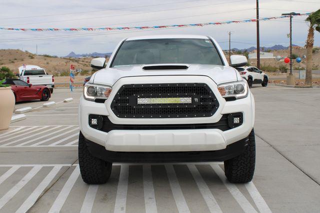 used 2016 Toyota Tacoma car, priced at $27,776