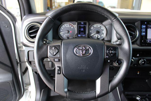 used 2016 Toyota Tacoma car, priced at $27,776