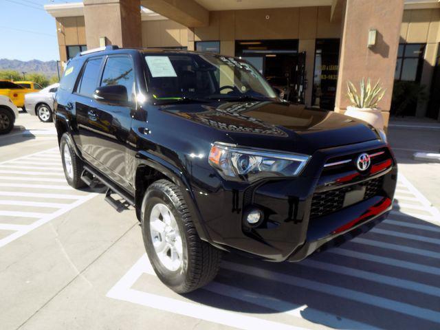 used 2022 Toyota 4Runner car, priced at $41,433
