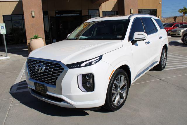 used 2022 Hyundai Palisade car, priced at $36,302