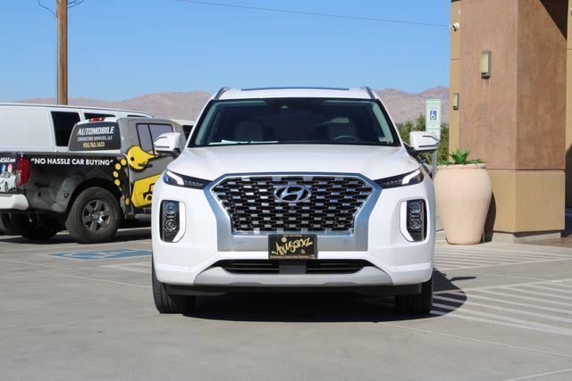 used 2022 Hyundai Palisade car, priced at $36,302