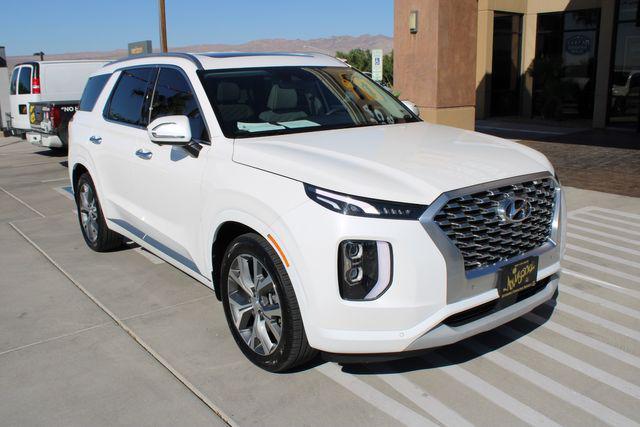 used 2022 Hyundai Palisade car, priced at $36,302