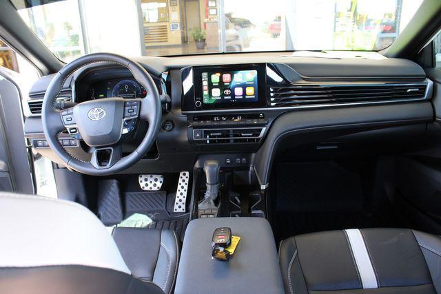 used 2025 Toyota Camry car, priced at $33,312