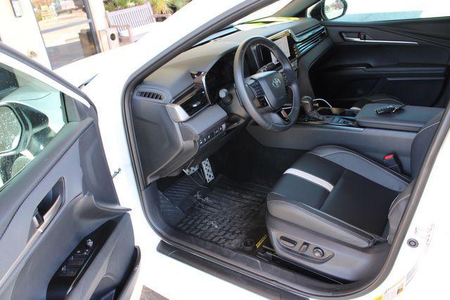 used 2025 Toyota Camry car, priced at $33,312