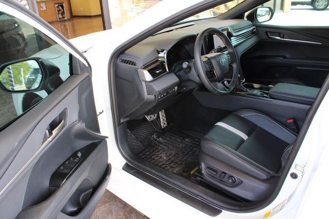 used 2025 Toyota Camry car, priced at $33,312