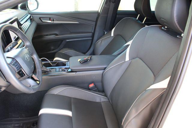 used 2025 Toyota Camry car, priced at $33,312