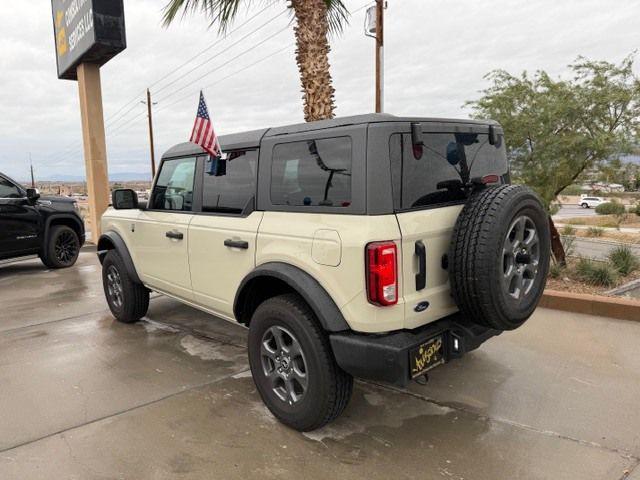 used 2025 Ford Bronco car, priced at $41,703