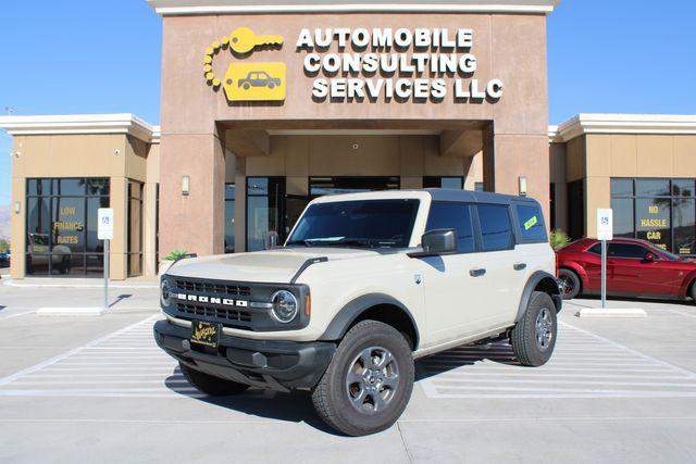 used 2025 Ford Bronco car, priced at $41,703
