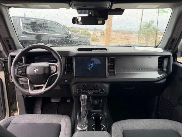 used 2025 Ford Bronco car, priced at $41,703