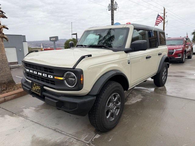 used 2025 Ford Bronco car, priced at $41,703