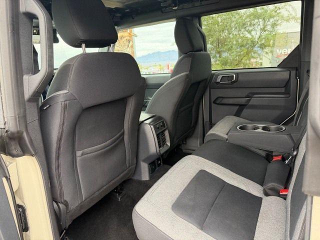 used 2025 Ford Bronco car, priced at $41,703