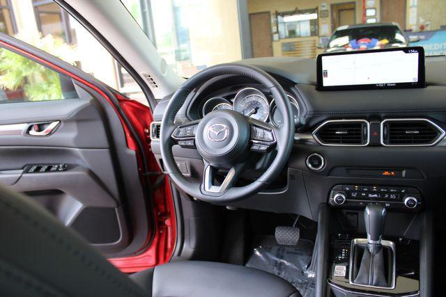 used 2021 Mazda CX-5 car, priced at $25,411