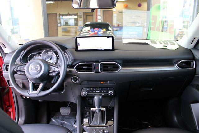used 2021 Mazda CX-5 car, priced at $25,411