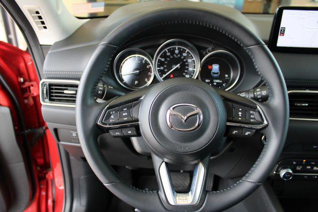 used 2021 Mazda CX-5 car, priced at $25,411