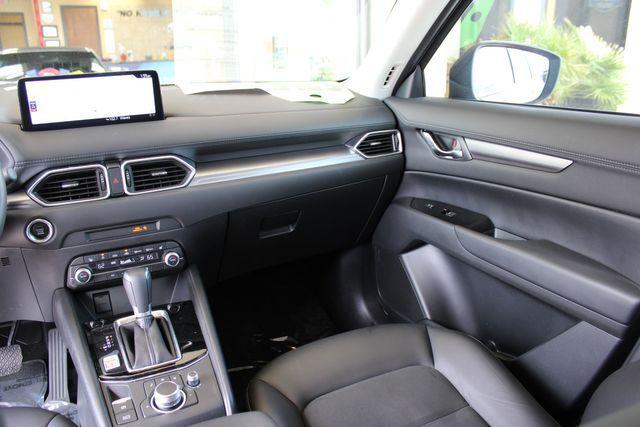 used 2021 Mazda CX-5 car, priced at $25,411