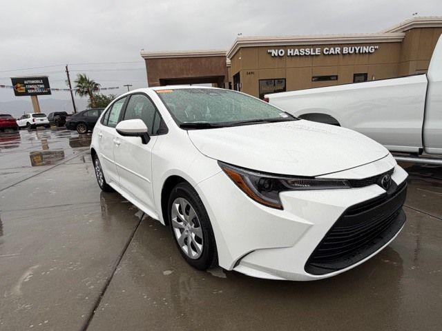 used 2026 Toyota Corolla car, priced at $25,112