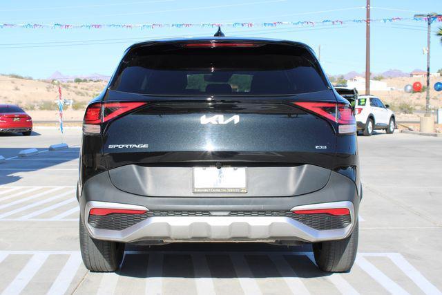 used 2024 Kia Sportage car, priced at $25,883